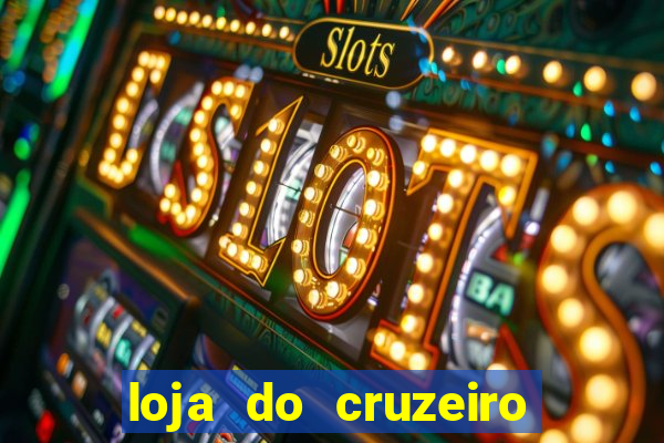 loja do cruzeiro no itau power shopping